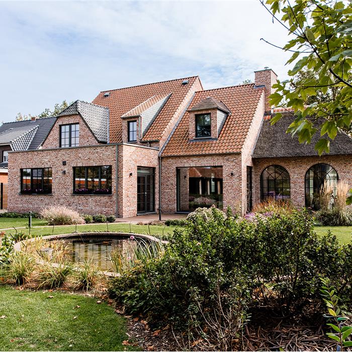 Woning te Essen
